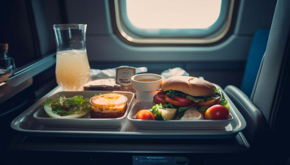 Best In-Flight Catering Ideas for Unexpected Guests