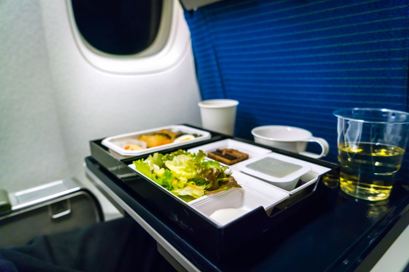 How Flight Duration Impacts In-Flight Catering for Private Aviation