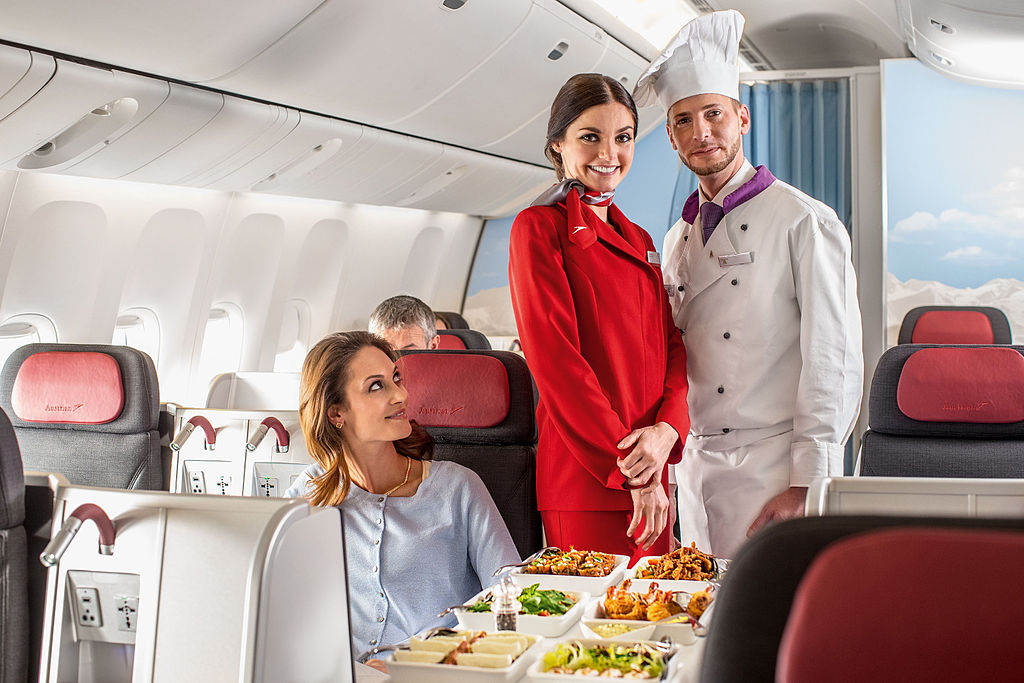 The Future of Inflight Catering: How Technology is Transforming Airline Meals