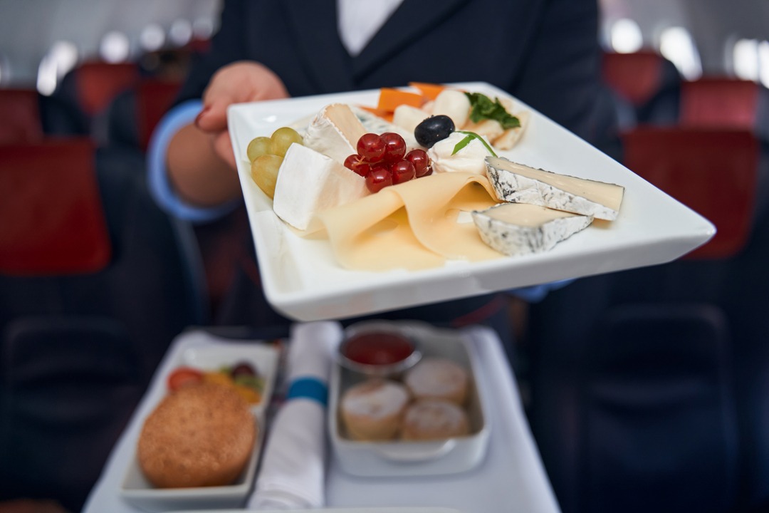 Essential Guide to Private Jet Catering: Ensuring Food Safety and Quality