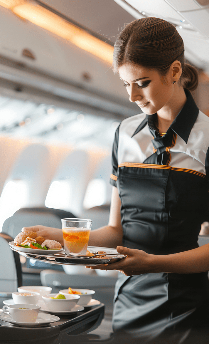 vip catering services for private jets & corporates... VIP Catering Services for Private Jets & Corporates Aircraft